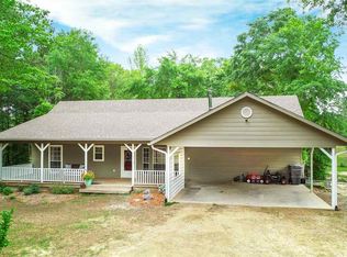 12726 Chambers Rd, Harleton, TX 75651