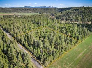 Springdale Hunters Rd #X, Springdale, WA 99173