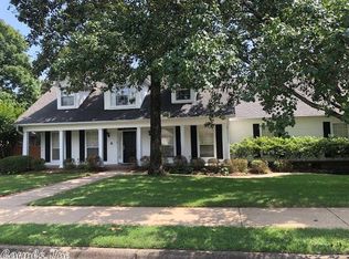 7163 Gap Ridge Dr, Sherwood, AR 72120