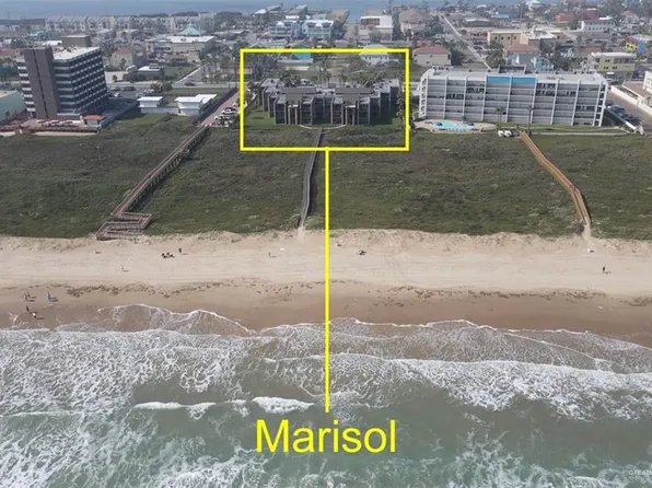 1700 Gulf Blvd APT 205, South Padre Island, TX 78597