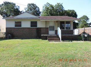 625 Cascade Ave, Rocky Mount, NC 27803