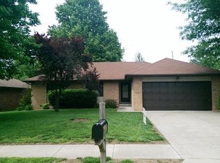 1613 E Woodgate St, Springfield, MO 65804