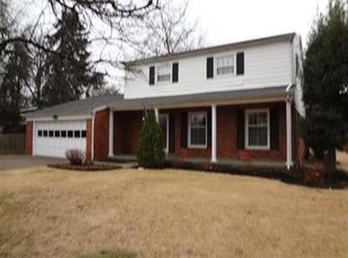 447 S Saint James Blvd, Evansville, IN 47714