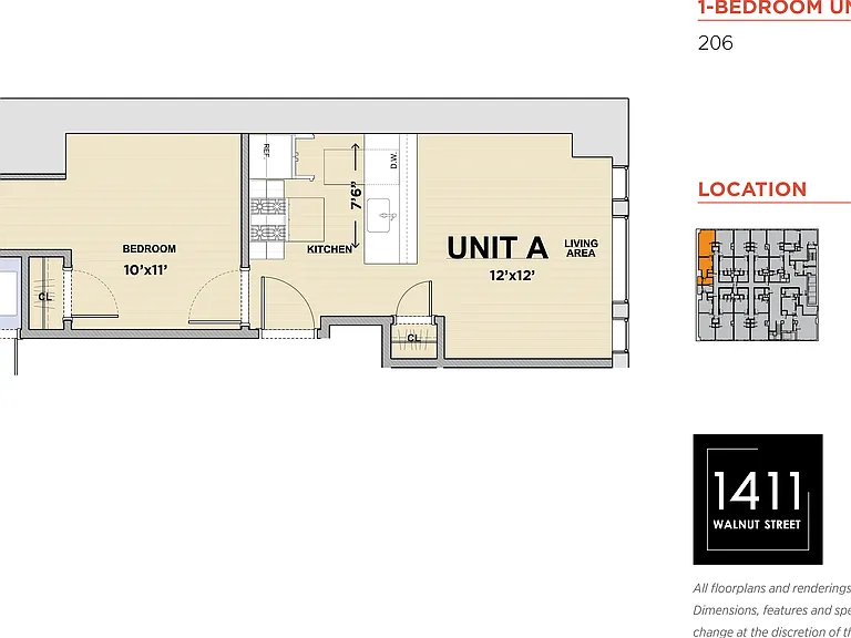 1411 Walnut Street — Photo 33