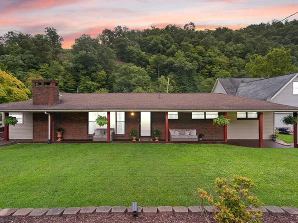 250 Lower Bible Ave, Vicco, KY 41773