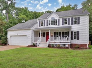 3017 E Tiverton, Williamsburg, VA 23185