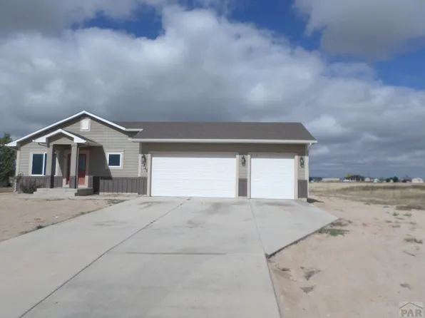 1327 N Scandia Dr, Pueblo West, CO 81007