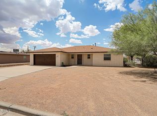 600 Margarita St, Anthony, TX 79821