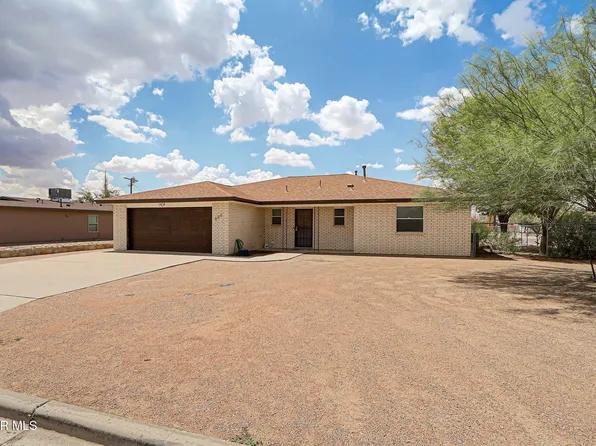 600 Margarita St, Anthony, TX 79821