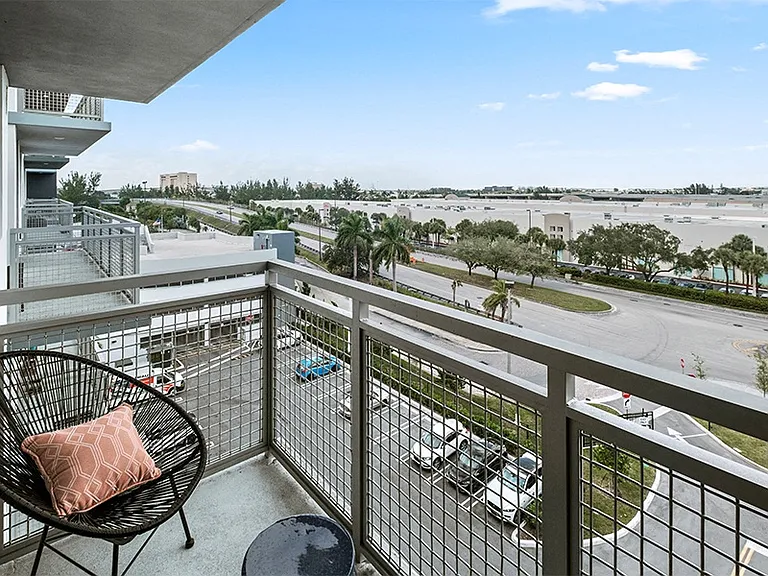 Select homes feature patios / balconies where you can soak in the Miami sun