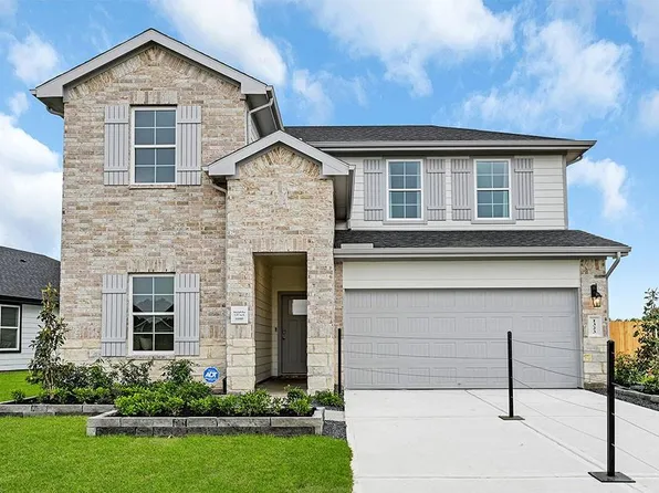 1323 Isola Bella Dr, Richmond, TX 77406