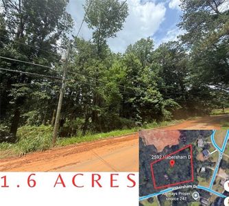 2592 Habersham Dr #48, Decatur, GA, 30032