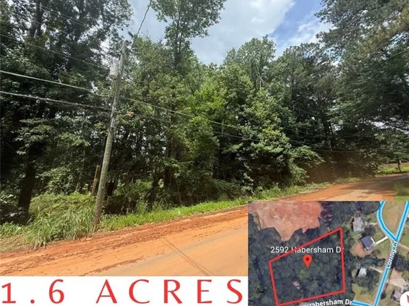 2592 Habersham Dr #48, Decatur, GA 30032