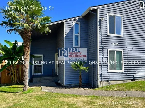 14373 SW Daphne St, Beaverton, OR 97008