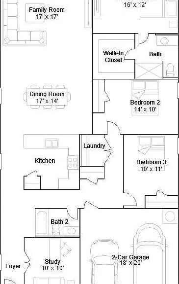 3606 Atlas Point Ln — Photo 2
