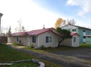 1402 W 47th Ave, Anchorage, AK 99503