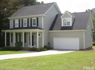 1005 Transom Ct, Raleigh, NC 27603