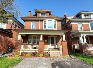 115 Balsam Ave S, Hamilton, ON L8M 3B4