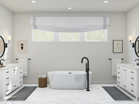 Primary Bath