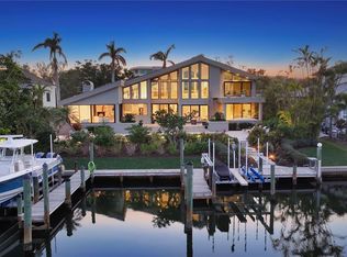 1560 Harbor Sound Dr, Longboat Key, FL 34228