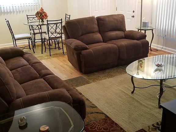 Living and Dining Room