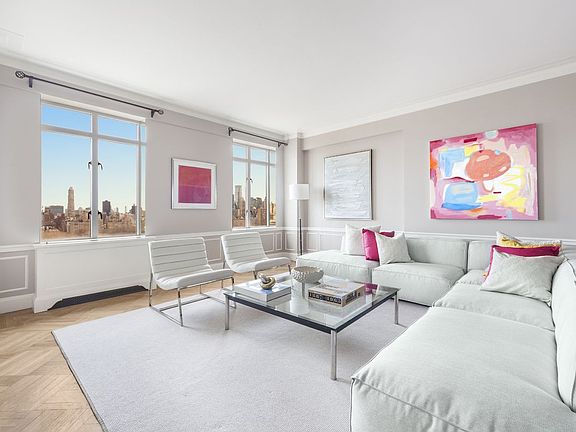 3rd image of 115 Central Park W #23F