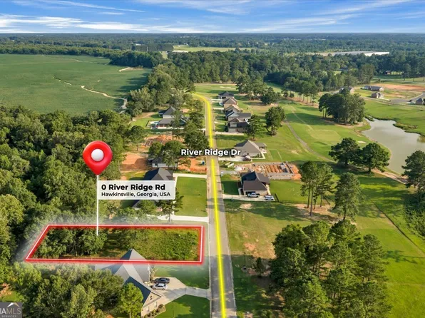 0 River Ridge Dr, Hawkinsville, GA 31036