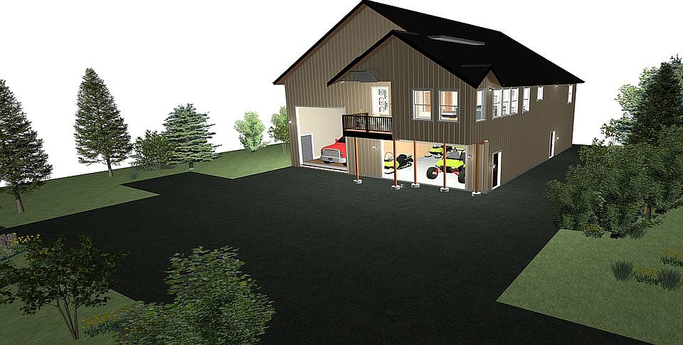 2nd image of 1101 S Hillside Dr