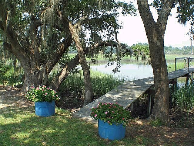 Dock to Tidal Creek