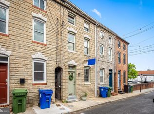 523 S Dallas St, Baltimore, MD 21231