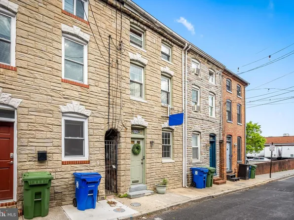 523 S Dallas St, Baltimore, MD 21231