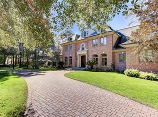 509 Gingham Dr, Piney Point Village, TX 77024