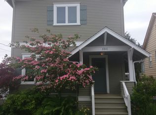 2841 NW 70th St, Seattle, WA 98117
