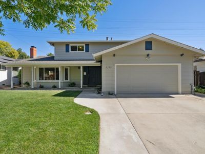 2538 Custer Dr, San Jose, CA, 95124