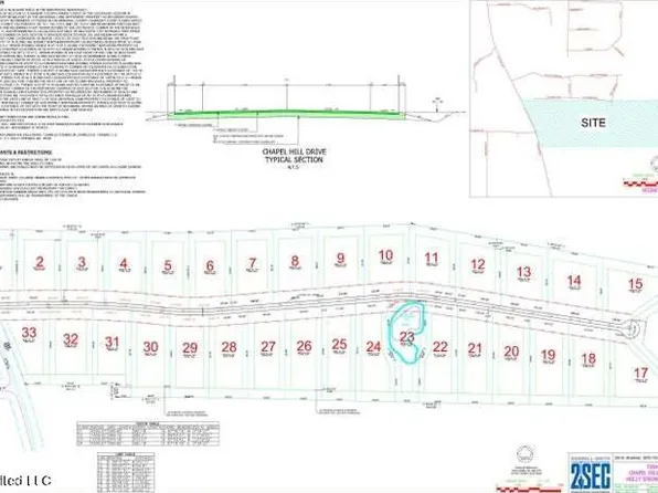 8 Chapel Hill Dr, Holly Springs, MS 38635