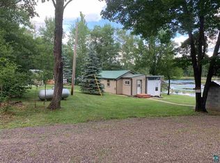 15534 S Kreel Rd, Gordon, WI 54838