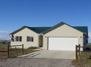 1930 S Flat Rd, Worland, WY 82401