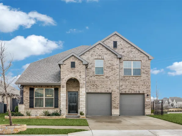 6758 Aster Dr, Venus, TX 76084