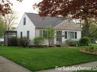 1606 Southern Ave, Kalamazoo, MI 49001
