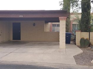 2714 N Magnolia Ave, Tucson, AZ 85712