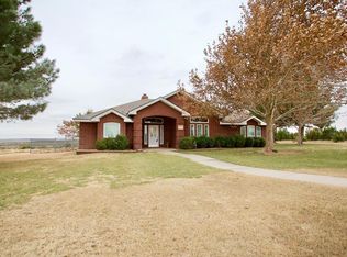 2312 Driver Rd, Big Spring, TX 79720