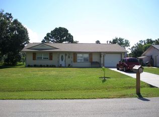 517 Michael St, Sebastian, FL 32958