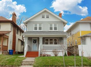 408 Berkeley Rd, Columbus, OH 43205