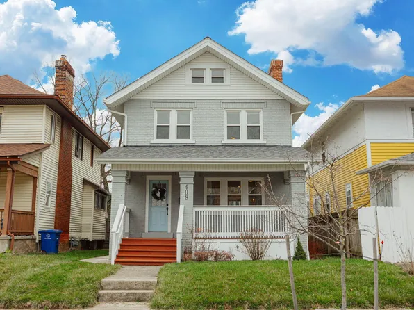 408 Berkeley Rd, Columbus, OH 43205