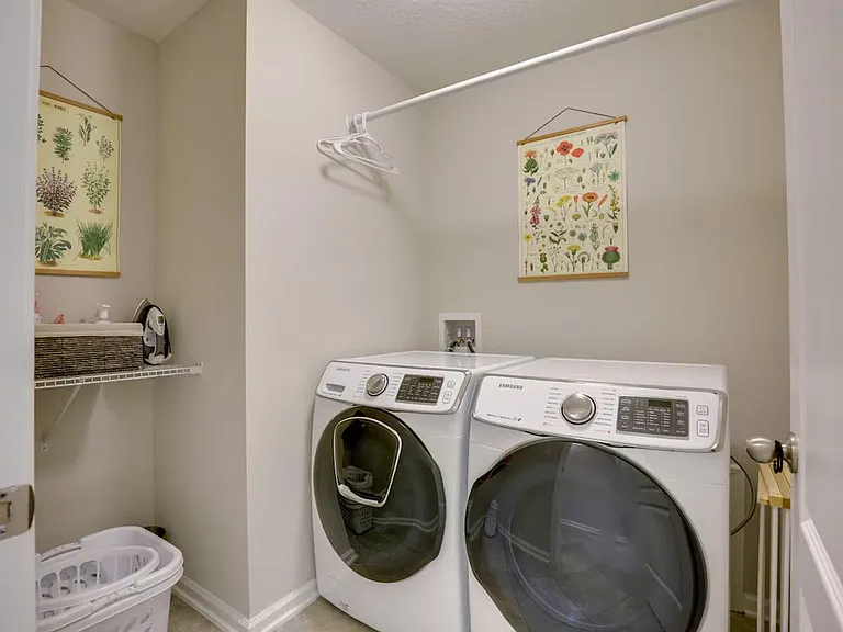 Laundry Room Cabinet