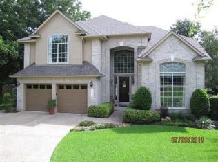 3865 Royal Troon Dr, Round Rock, TX 78664
