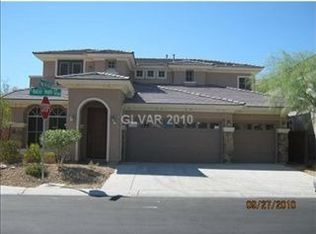 9753 Montclair Heights Ct, Las Vegas, NV 89178