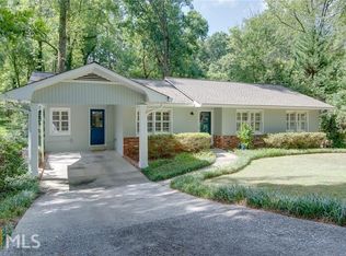 1303 Brookshire Ln NE, Brookhaven, GA 30319