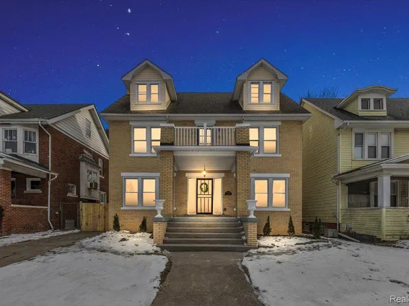 2475 S La Salle Gdns, Detroit, MI 48206