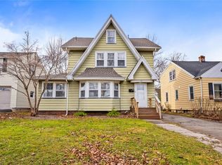 87 Shelbourne Rd, Rochester, NY 14620